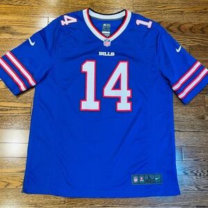 Buffalo Bills Sammy Watkins #14 Nike “On Field” Jersey Size L